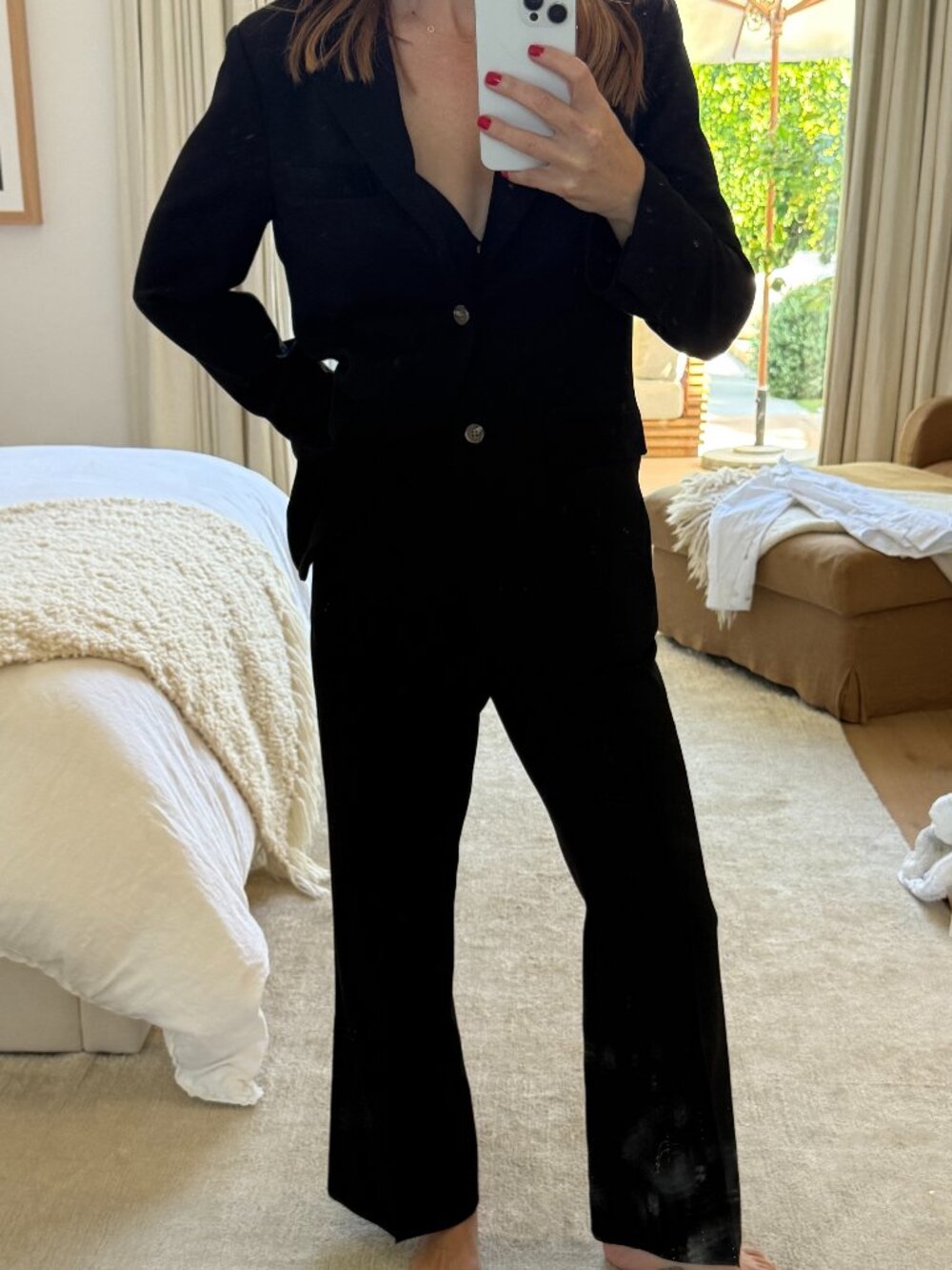 The Great Black Suit